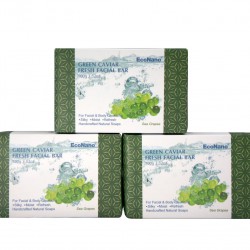 Sea grape soap